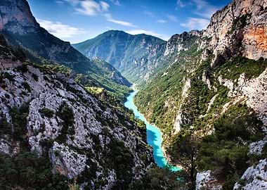 Gorges Du Verdon