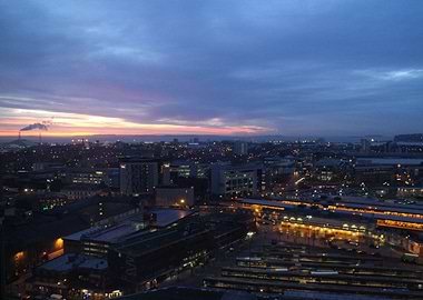 Cardiff Morning