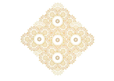 Gold Mandala
