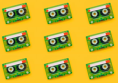 Audio cassettes