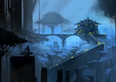 Moonlight Ninja's Castle