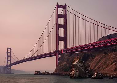Golden Gate Bridge
