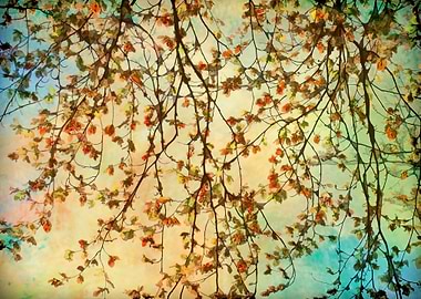 Tapestry of Leaves