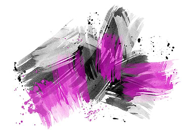 Abstract Art SHAPES No 1