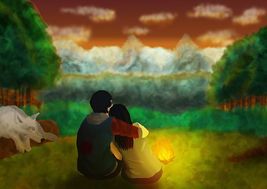 Of Sunsets and Dreams