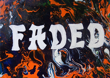 Faded