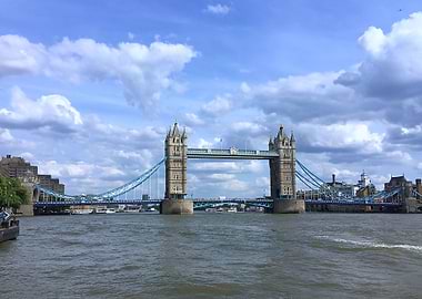 Tower Bridge, London