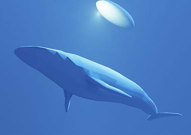 blue whale