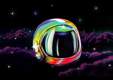 Cosmic Helmet