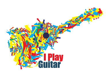 I Play Guitar