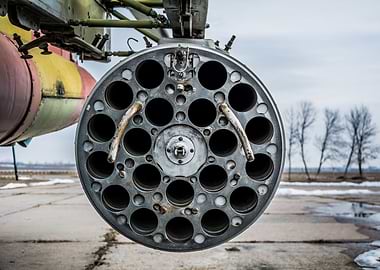 Missile installation