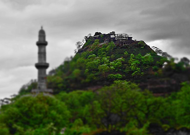 THE UNCONQUERED FORTRESS