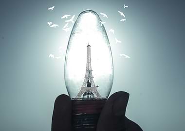 Photo edited in photoshop