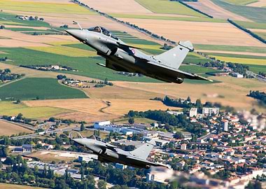 Rafale Air to Air