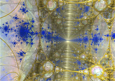 The little gap between realities