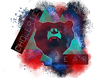 CHOLERIC Bear