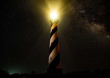 Cape Hatteras Lighthouse