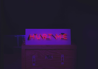 hurt me