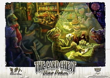 Dinosaur Poker Cheat