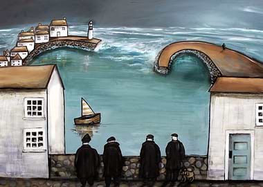 A Cornish scene