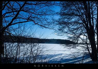 Norvikken Winter Landscapes 2017 2