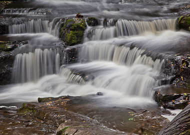 McLean's Falls New Zealand