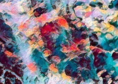 artistic abstract backgrou