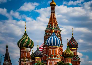 San Basillio Basilic.