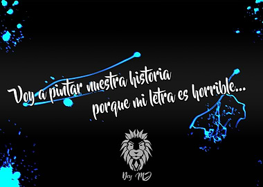 PINTARE NUESTRA HISTORIA