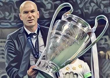 Coach Zidane