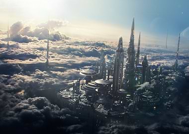 Cloud City