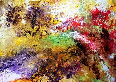 Yellow-red unknown World