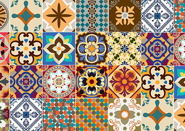 portuguese tiles