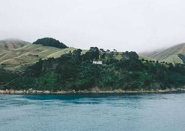 SOUTH ISLAND, NEW ZEALAND