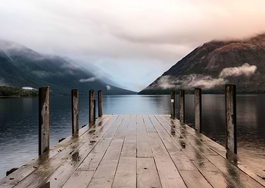 NELSON LAKES NEWZEALAND