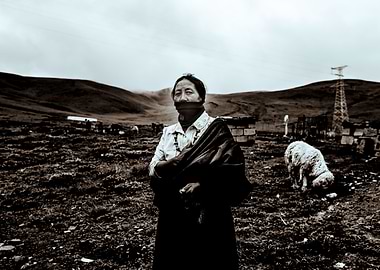 light in the darkness