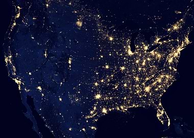 the shine from above