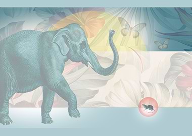 Elephant and Mouse