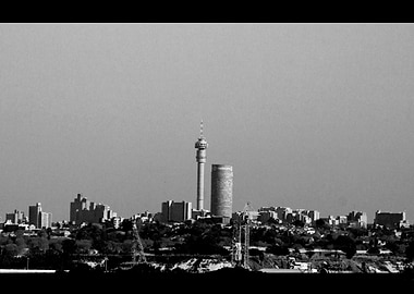 Johannesburg Skylight