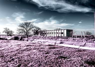 Postapocalyptic Ukraine
