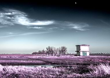 Postapocalyptic Ukraine