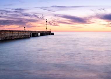 old pier