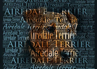 Airedale Terrier