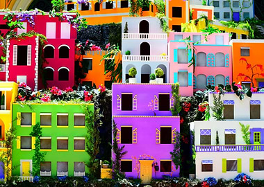 Bellagio Houses