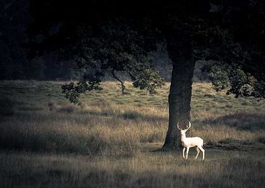 White Stag