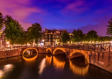 AMSTERDAM Evening Vibes