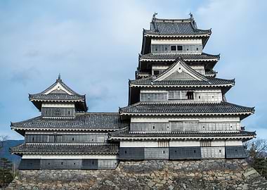 Matsumoto castle...