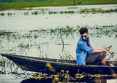 River's Relation with us.