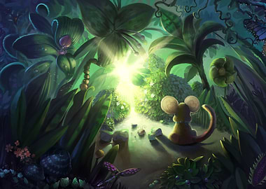 Vooodoo Cats: Squeaky