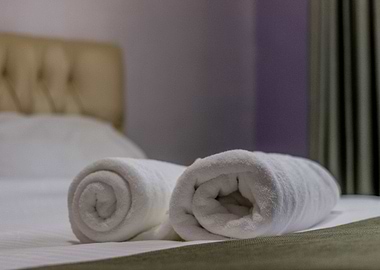 Hotel Towel